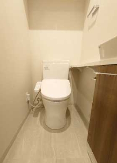 トイレ　☆清潔感のあるトイレ☆