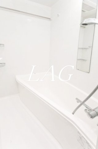 バス・シャワールーム　お風呂です。