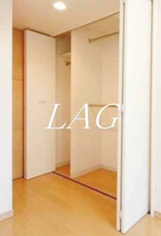 収納　収納です。