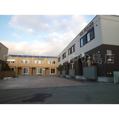 建物外観　詳細は、ウィンドワード中の島店までご相談下さい。