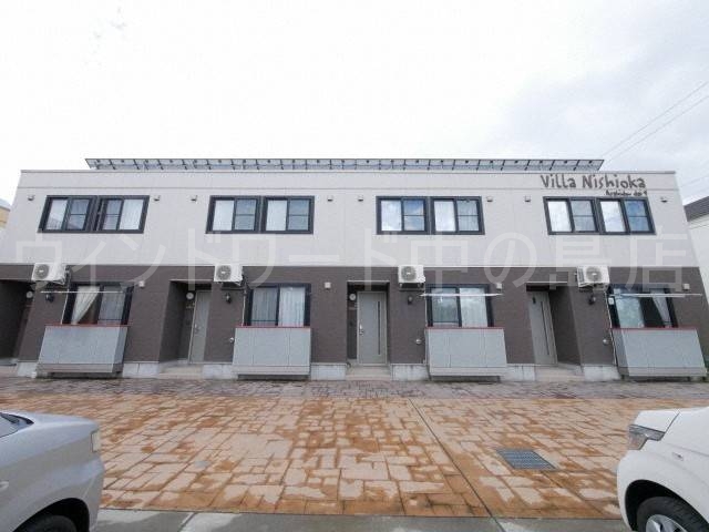 建物外観　詳細は、ウィンドワード中の島店までご相談下さい。