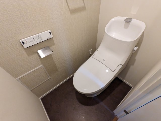 トイレ　トイレ※別部屋参考写真