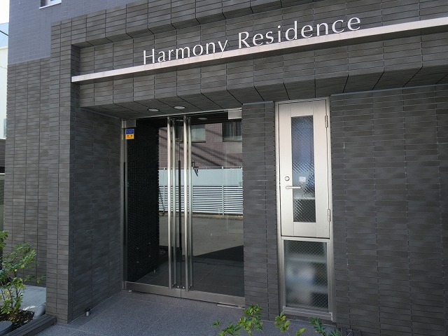 エントランス　エントランス