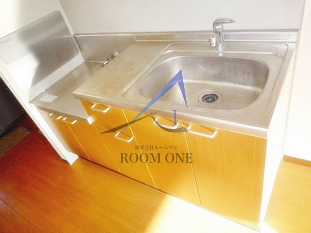 キッチン　キッチンです。