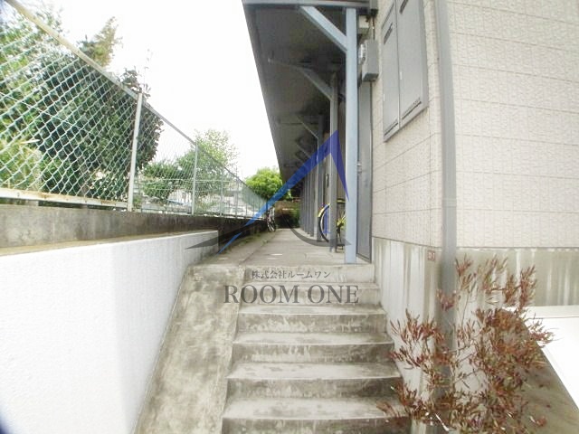 エントランス　エントランスです。