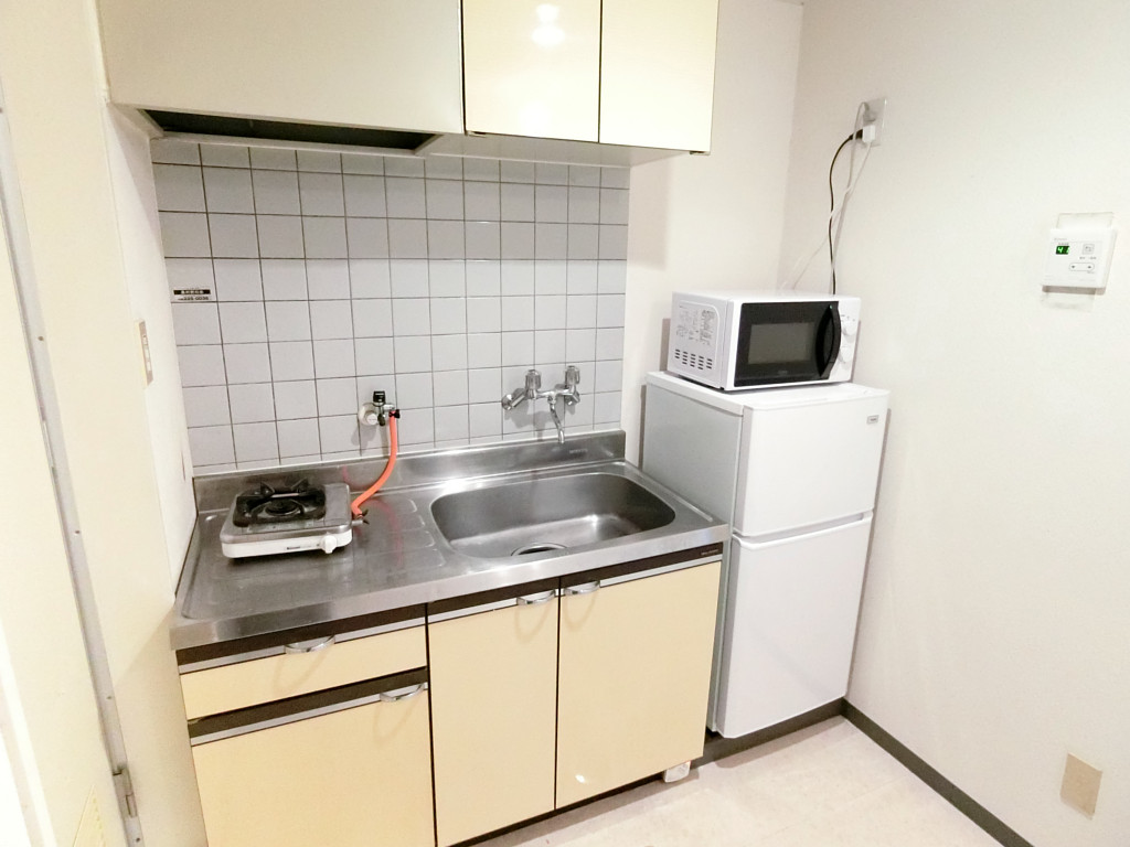 その他部屋・スペース　明るい色調の室内です