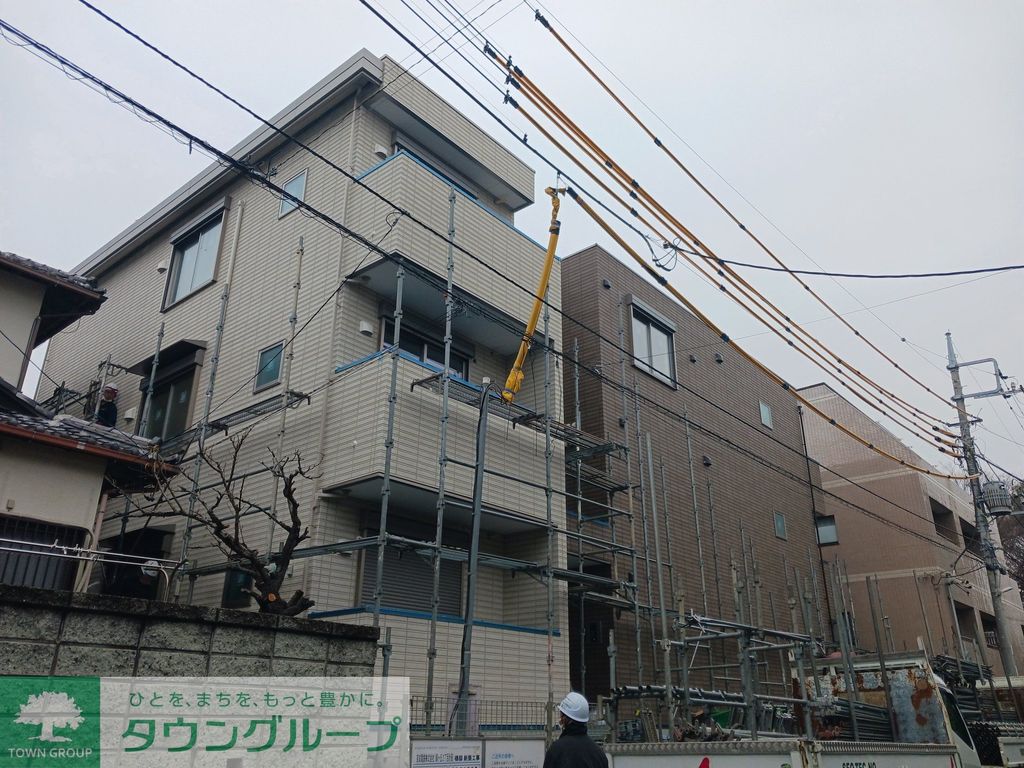 建物外観　外観