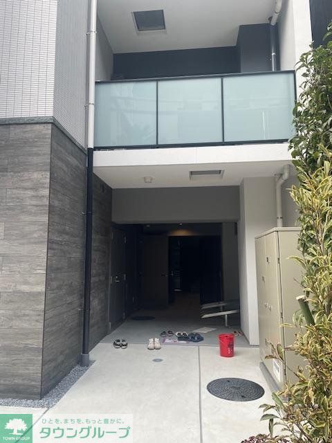 その他設備　エントランス