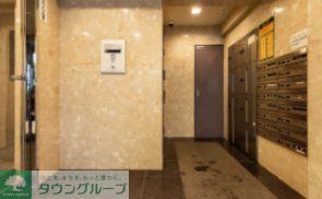 その他共有部分　エントランス