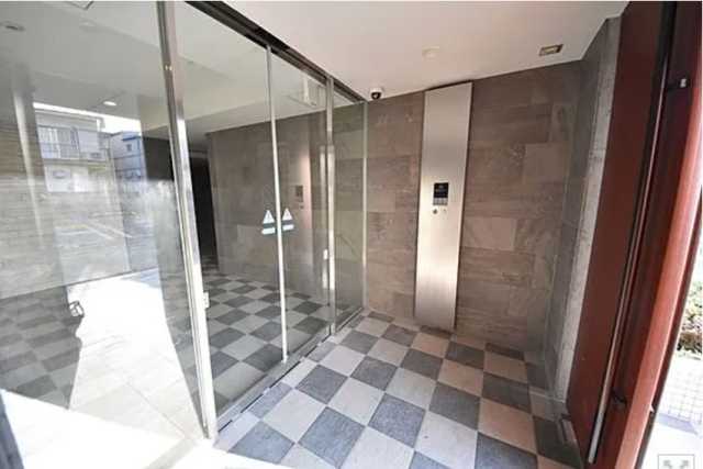 エントランス　YOU　I　COURT