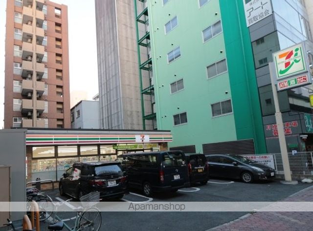 コンビニ　セブンイレブン（コンビニ）まで282m