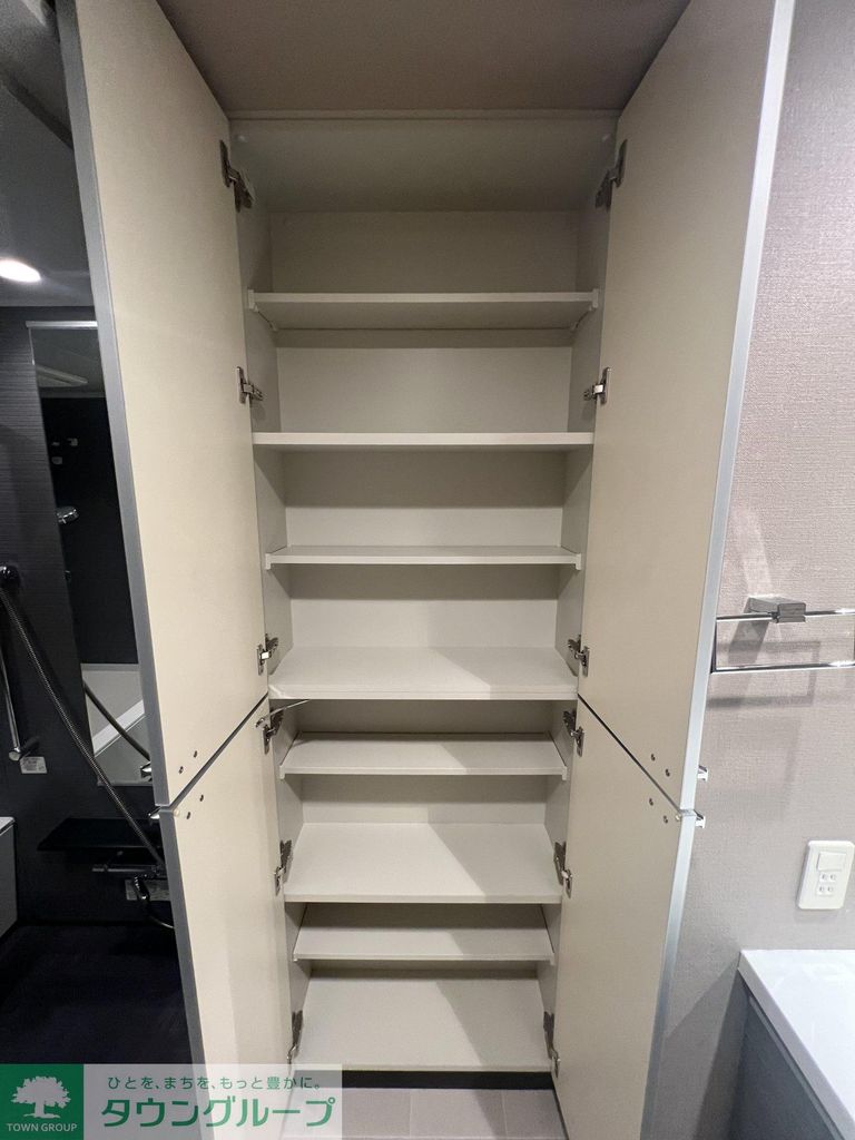 収納　外観