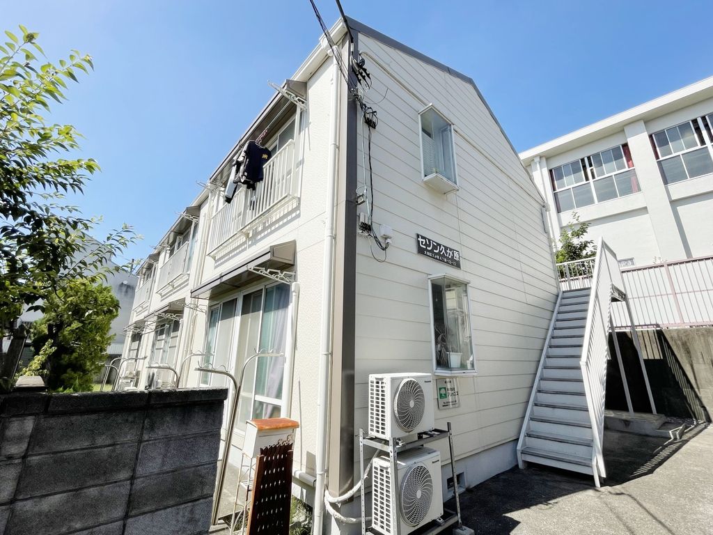 建物外観　★外観★