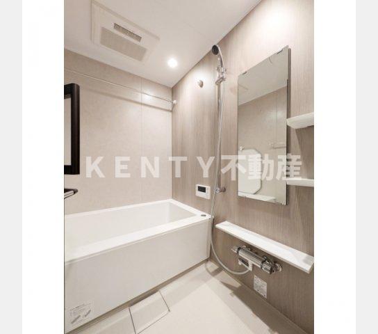 バス・シャワールーム　きれいなお風呂です