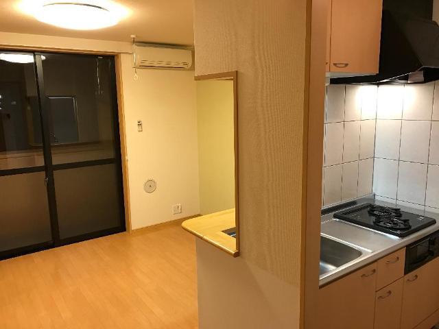 居室・リビング　リビング