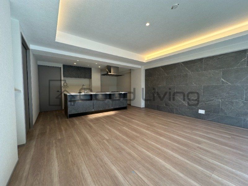 居室・リビング　ドラマに出てきそうなリビングですね