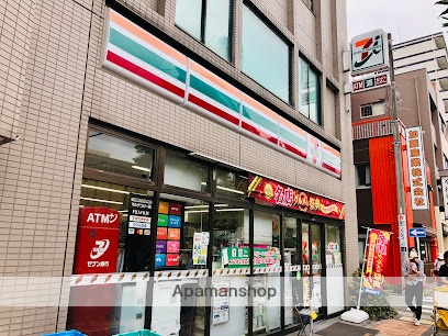 コンビニ　セブン－イレブン墨田石原１丁目店（コンビニ）まで435m