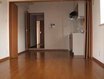 居室・リビング　おしゃれな居間です