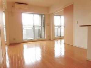 居室・リビング　（別タイプ参考写真）プリムヴェール西尾久メゾンB　荒川区西尾