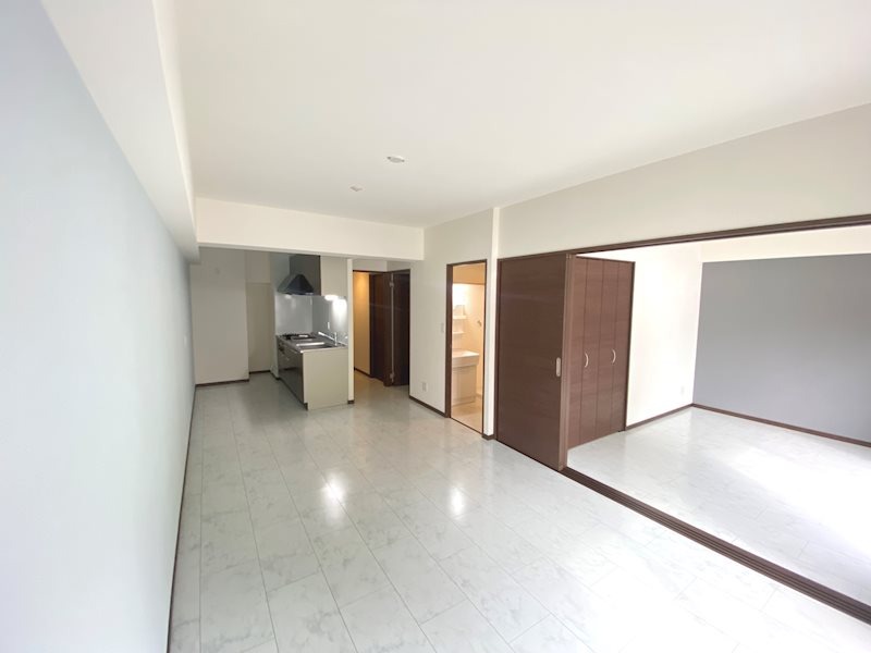 居室・リビング　別号室イメージ