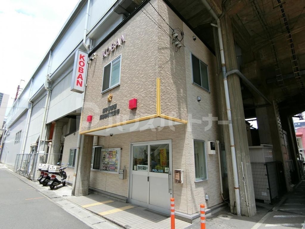 警察署・交番　南越谷駅前交番（警察署・交番）まで360m