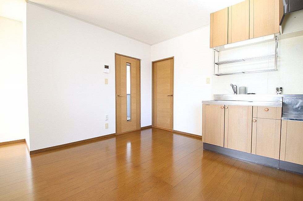 居室・リビング　おしゃれな居間です