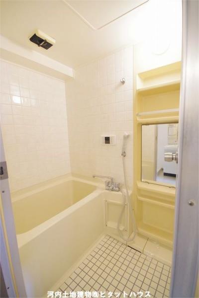 バス・シャワールーム　追焚き