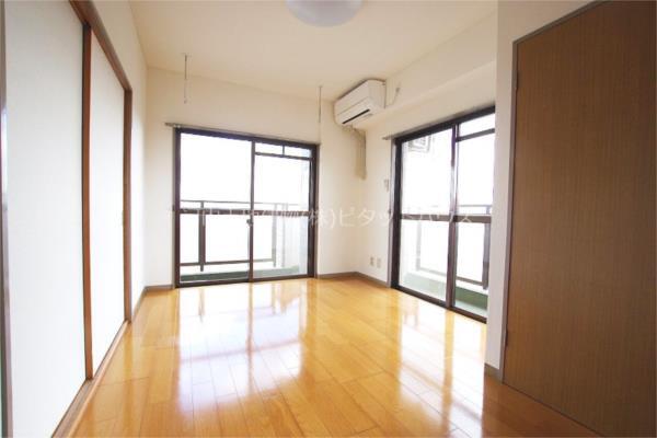 居室・リビング　リビング