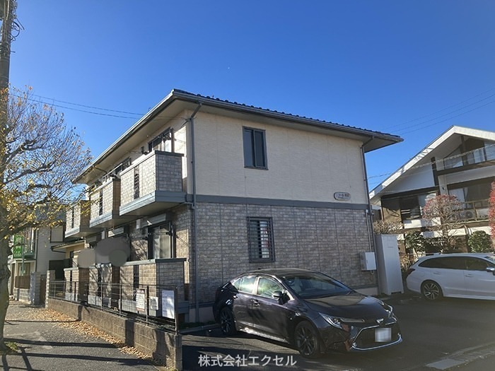 建物外観　駅徒歩圏内です。