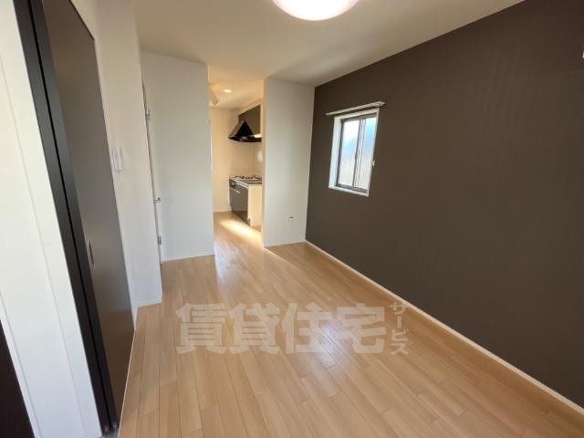 居室・リビング　リビング