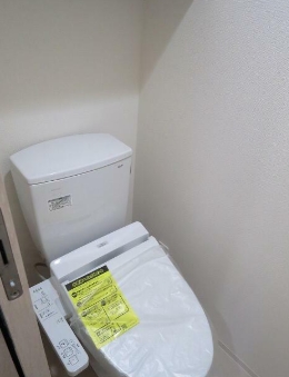 トイレ　☆清潔感のあるトイレ☆