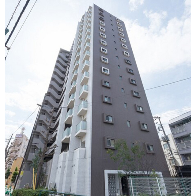 建物外観　建物外観