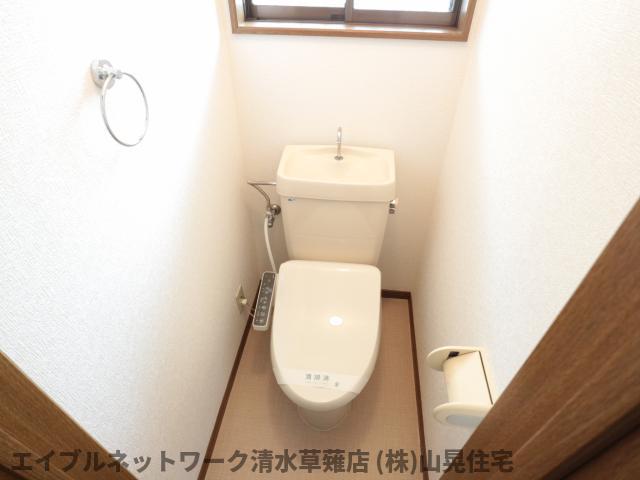 トイレ　トイレも気になるポイント
