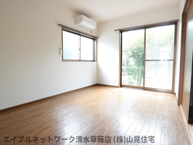 居室・リビング　ゆったり過ごせるリビングです