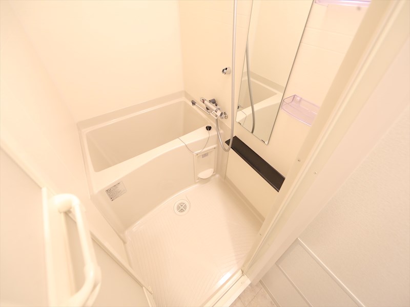 バス・シャワールーム　バスルーム　浴室暖房乾燥機付き