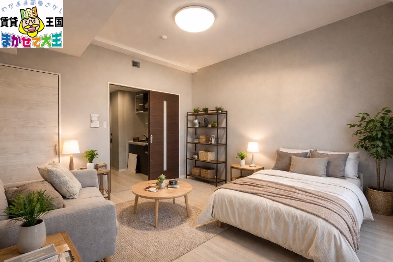 居室・リビング　ＣＧイメージ