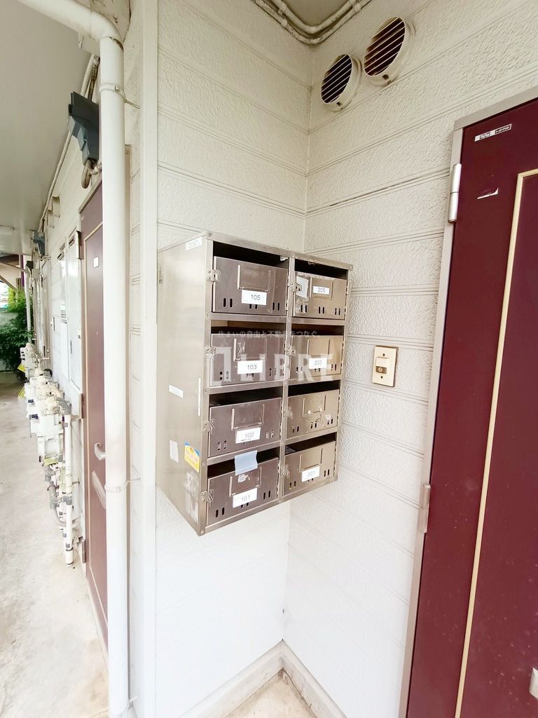 エントランス　共有部分