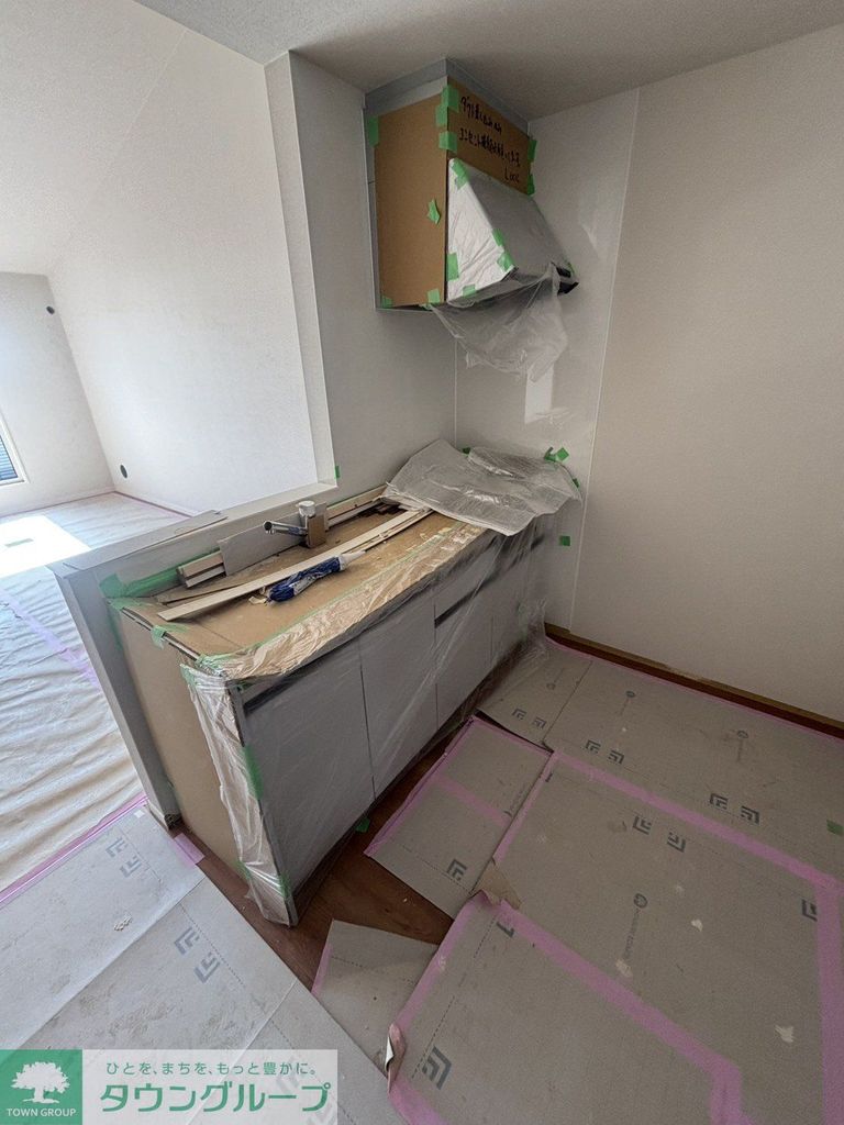 キッチン　別部屋参照　現状優先