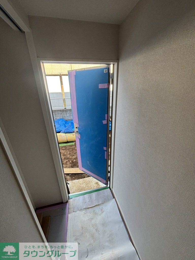 玄関　別部屋参照　現状優先