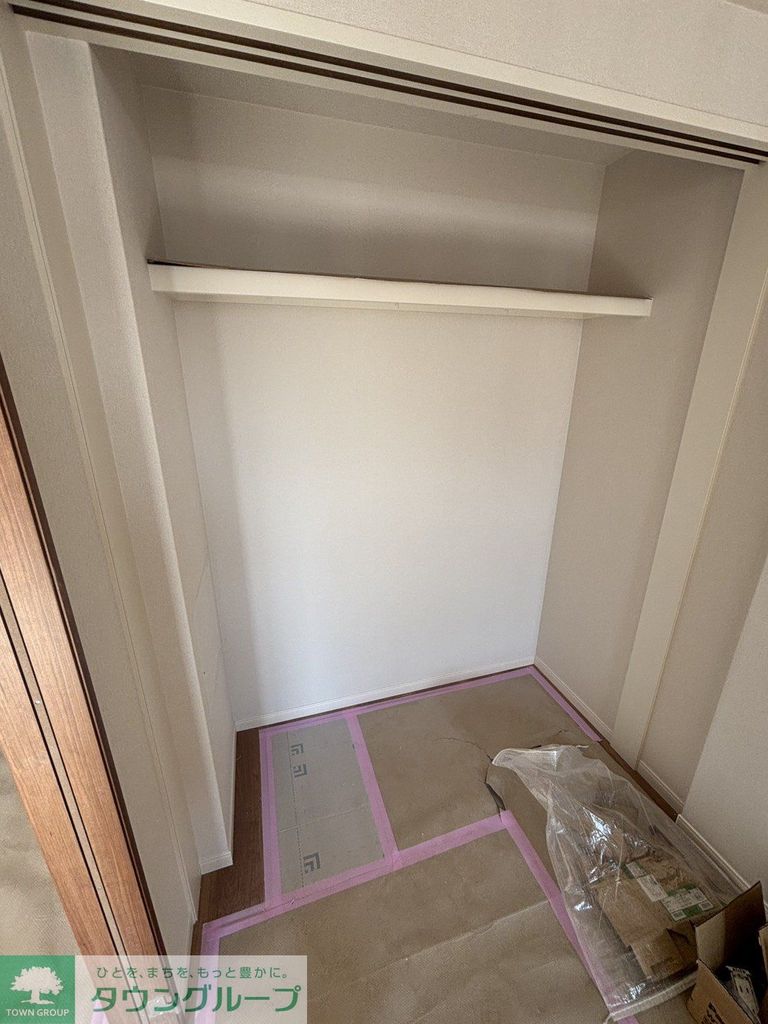 収納　別部屋参照　現状優先