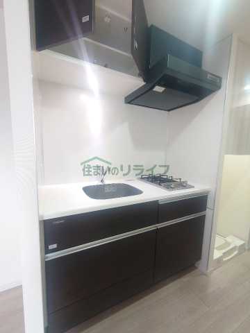 キッチン　ジーベック東日暮里サウス
