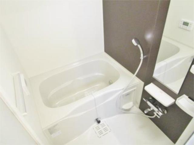 バス・シャワールーム　同施工会社のイメージ写真です。