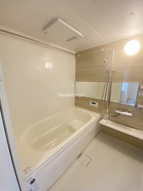 バス・シャワールーム　施工例