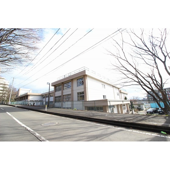 中学校　仙台市立五城中学校（中学校）まで1656m