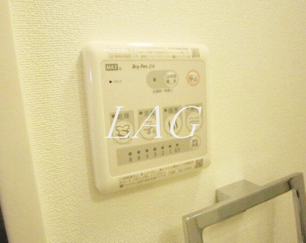 その他設備　浴室乾燥付きです。