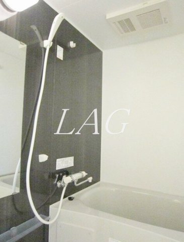 バス・シャワールーム　お風呂です。