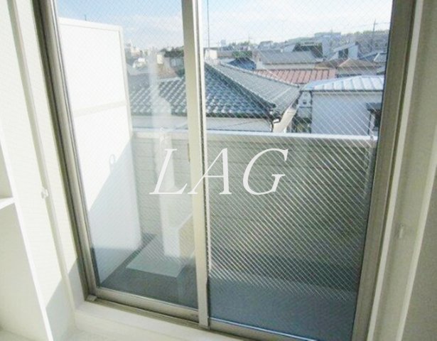 バルコニー　バルコニーです。