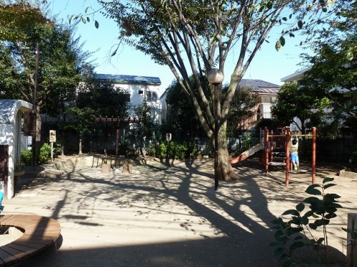 公園　西荻南児童公園（公園）まで215m