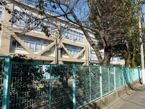 小学校　杉並区立高井戸第四小学校（小学校）まで288m