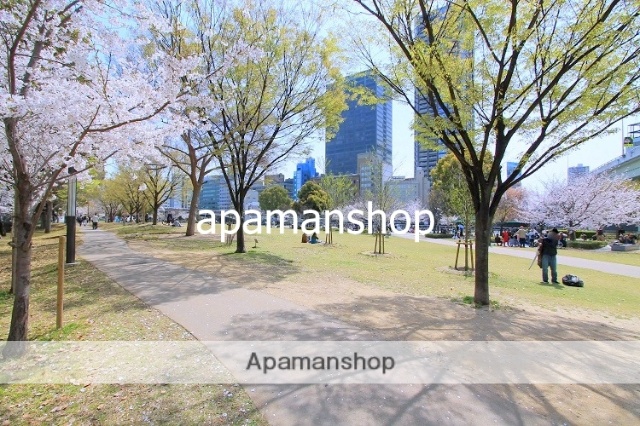 公園　中之島公園（公園）まで200m